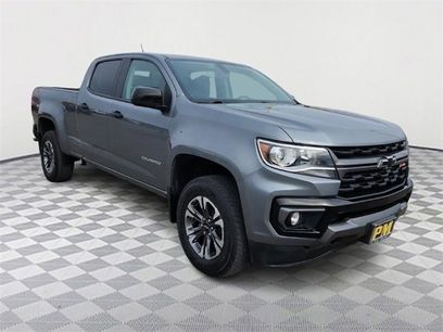 Used 2022 Chevrolet Colorado Z71