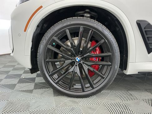 New 2026 BMW X5 M60i AWD/4WD image 34