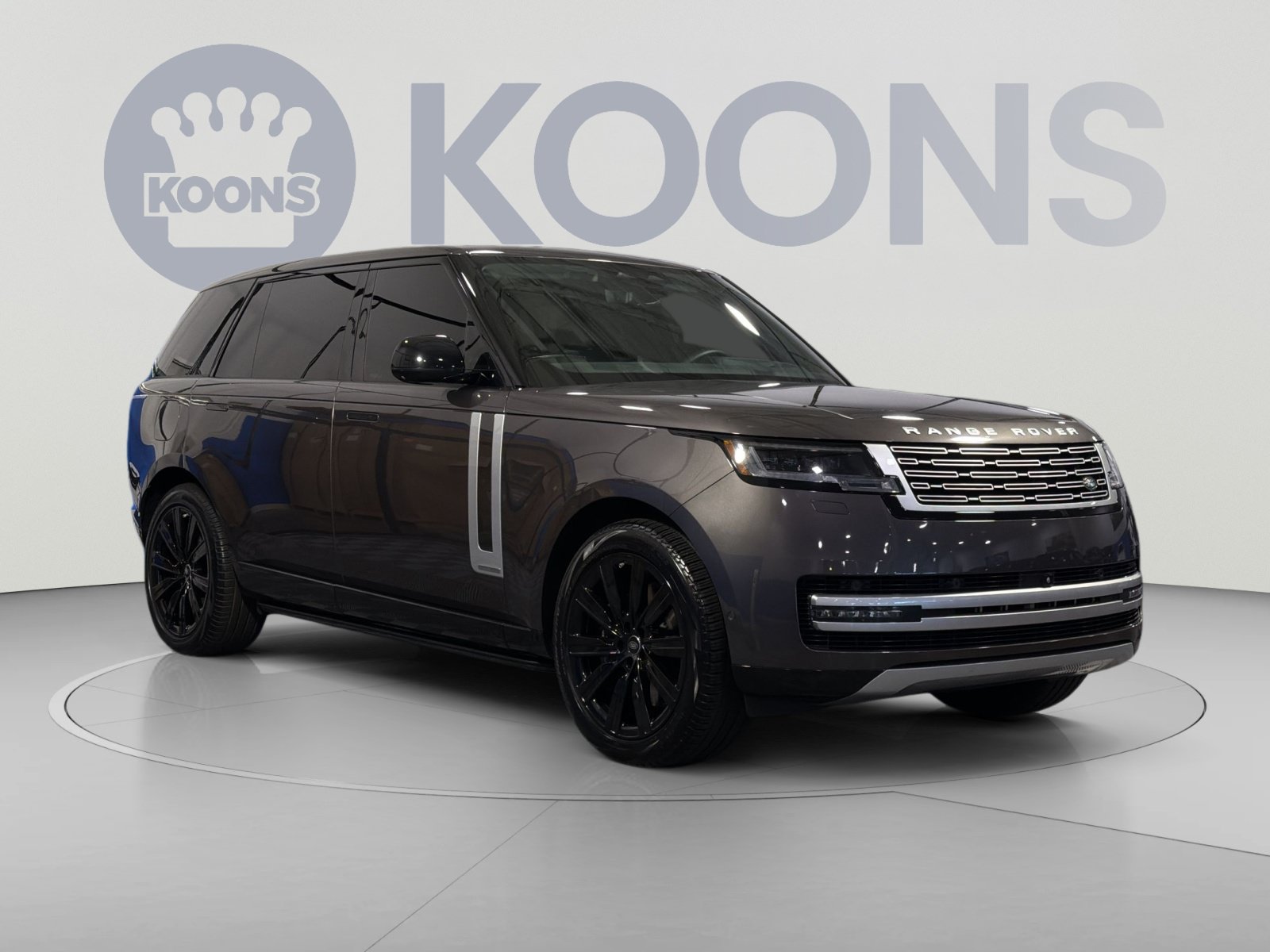 Used 2025 Land Rover Range Rover Long Wheelbase Autobiography AWD/4WD image 5