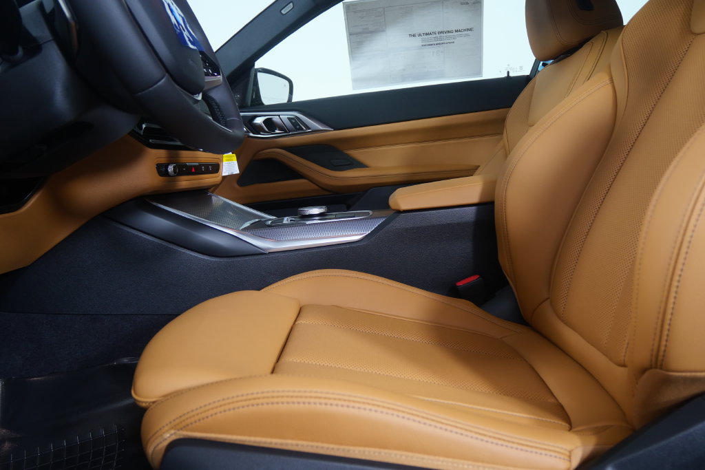 New 2027 BMW 430i Coupe w/ Parking Assistance Package RWD image 9