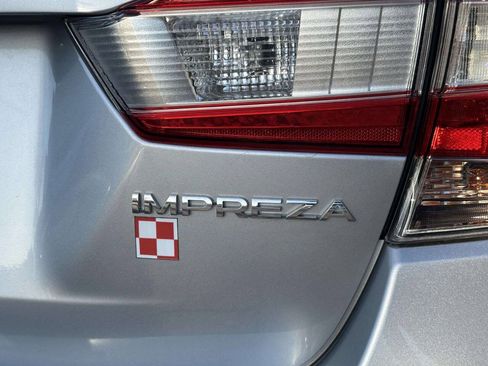 Used 2022 Subaru Impreza 2.0i w/ Popular Package #1 AWD/4WD image 38
