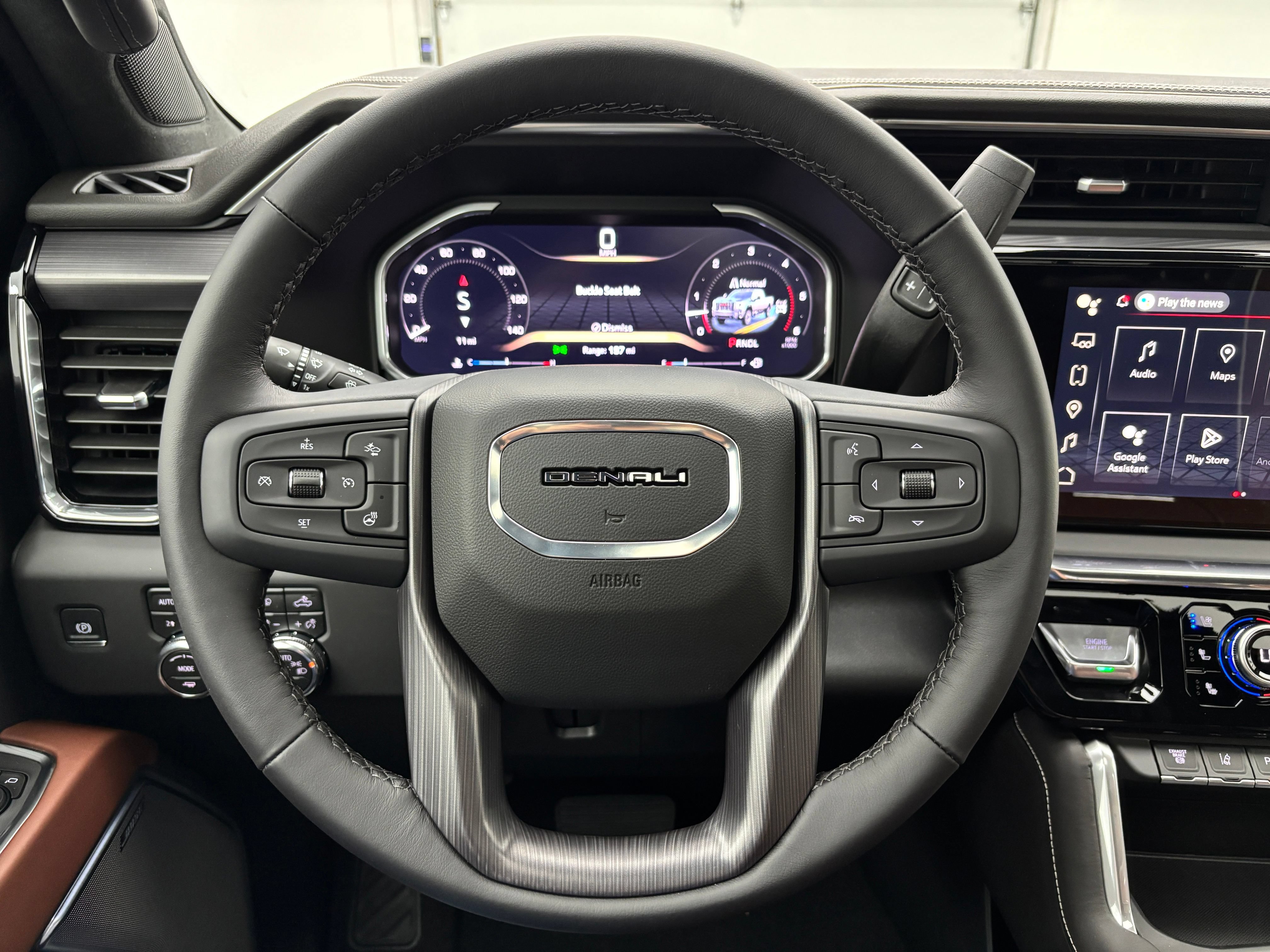 New 2026 GMC Sierra 2500 Denali Ultimate AWD/4WD image 23