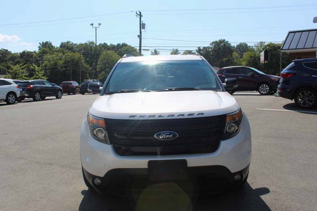 Used 2014 Ford Explorer Sport w/ Equipment Group 401A AWD/4WD image 2