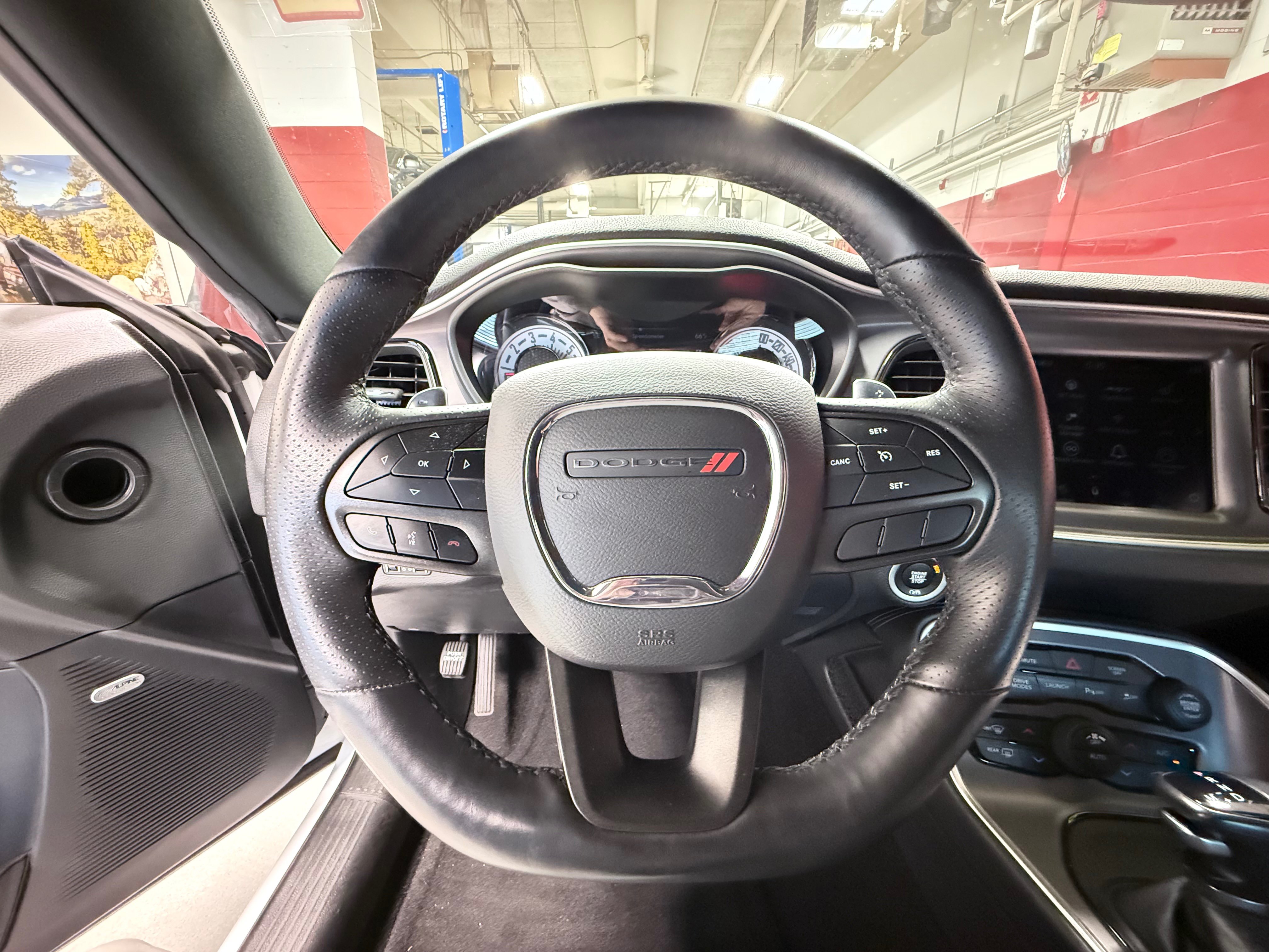 Certified 2022 Dodge Challenger R/T Scat Pack RWD image 24