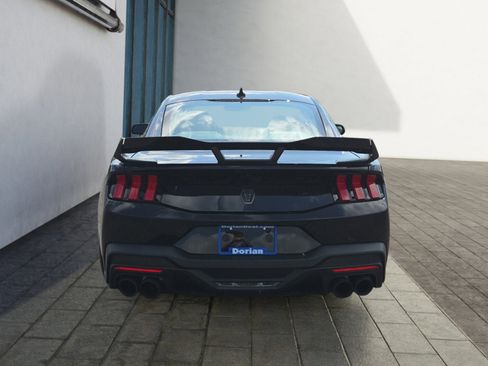 Used 2024 Ford Mustang Dark Horse w/ Dark Horse Handlin Package RWD image 4