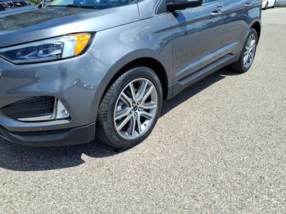 Certified 2024 Ford Edge Titanium w/ Equipment Group 301A