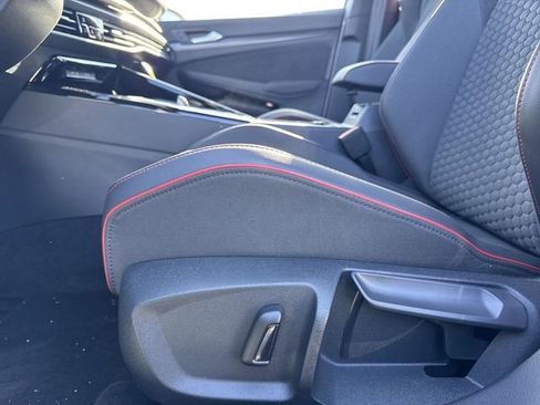 New 2026 Volkswagen GTI SE FWD image 12