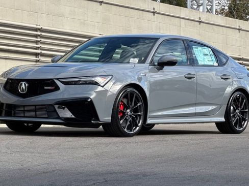 New 2026 Acura Integra Type S image 8