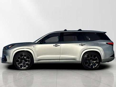 Used 2024 Lexus TX 500h AWD image 3