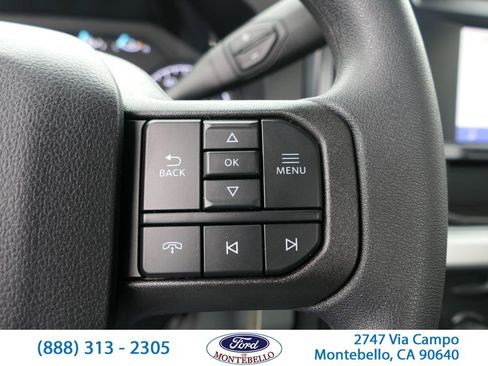 New 2026 Ford F350 XL w/ STX Appearance Package image 17