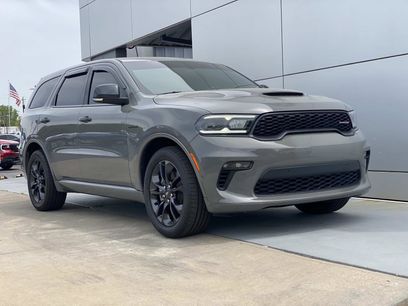 Used 2022 Dodge Durango R/T w/ Blacktop Package