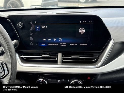 Used 2026 Chevrolet Trax LT FWD image 21