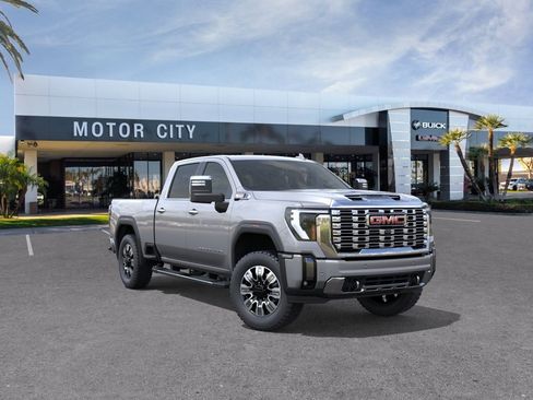New 2026 GMC Sierra 2500 Denali AWD/4WD image 9