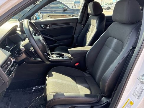 Certified 2025 Honda Civic Sport image 10