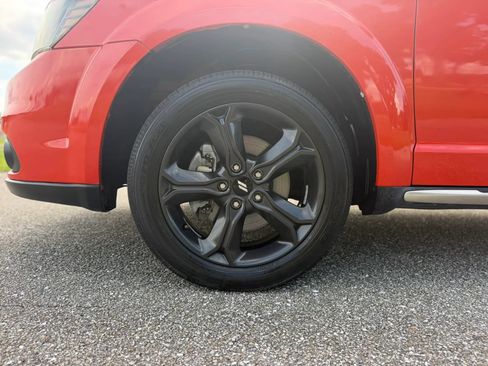 Used 2018 Dodge Journey Crossroad AWD/4WD image 21