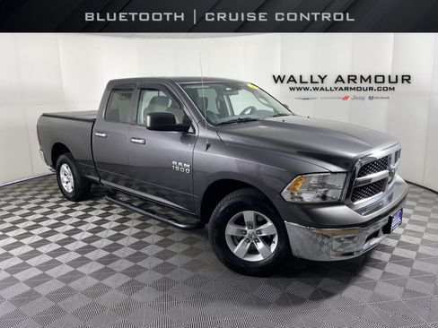 Used 2017 RAM 1500 Classic SLT RWD image 1