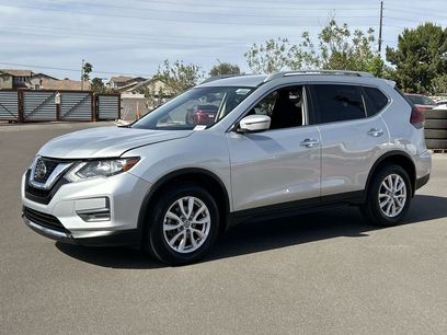 Used 2020 Nissan Rogue SV