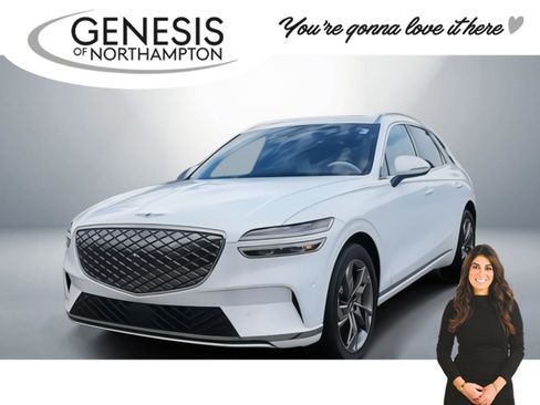 New 2024 Genesis Electrified GV70 Advanced image 1
