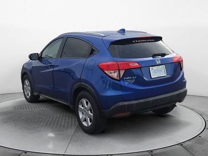 Used 2018 Honda HR-V EX-L