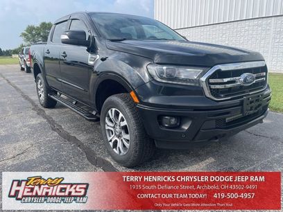 Used 2020 Ford Ranger Lariat