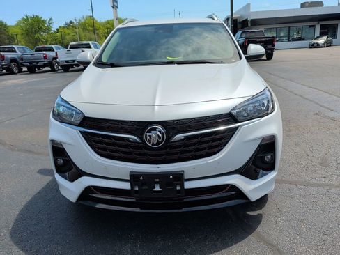 Used 2023 Buick Encore GX Select w/ Sport Touring Package FWD image 3
