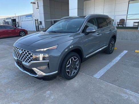 Used 2023 Hyundai Santa Fe Limited image 29