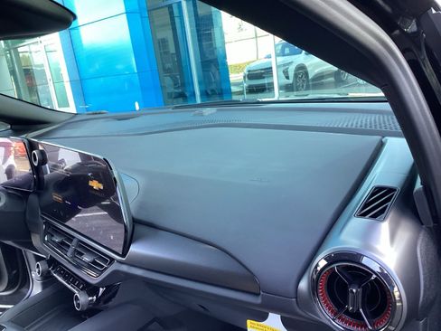 New 2026 Chevrolet Equinox EV RS FWD image 16