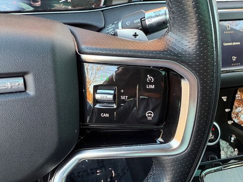 Used 2021 Land Rover Range Rover Evoque R-Dynamic S image 26