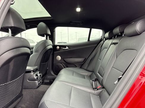 Used 2023 Kia Stinger GT-Line w/ Sun & Sound Package image 12