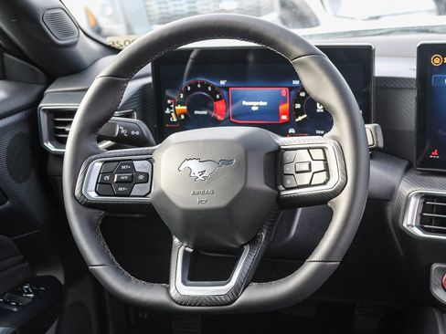 New 2026 Ford Mustang Premium w/ Bronze Appearance Package image 15