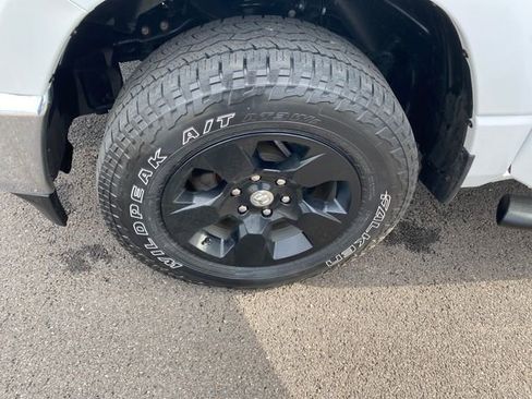 Used 2023 RAM 1500 Big Horn AWD/4WD image 26