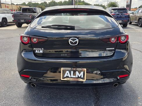 Used 2024 MAZDA MAZDA3 s FWD image 9