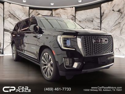 Used 2021 GMC Yukon XL Denali w/ Denali Ultimate Package