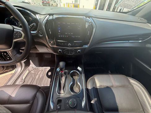 Used 2023 Chevrolet Traverse RS w/ LPO, Floor Liner Package AWD/4WD image 22