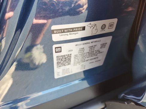 New 2026 Chevrolet Traverse LT image 31