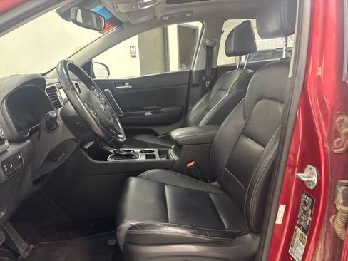 Used 2018 Kia Sportage EX w/ EX Premium Package AWD/4WD image 13
