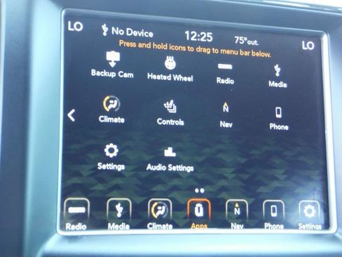Certified 2018 Jeep Grand Cherokee Altitude AWD/4WD image 31