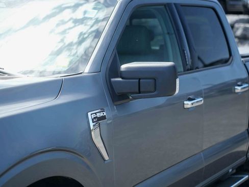 Used 2023 Ford F150 XLT w/ Equipment Group 302A High AWD/4WD image 10