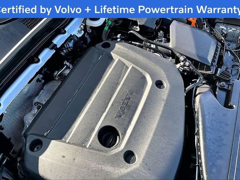 Certified 2025 Volvo XC40 B5 Plus image 42