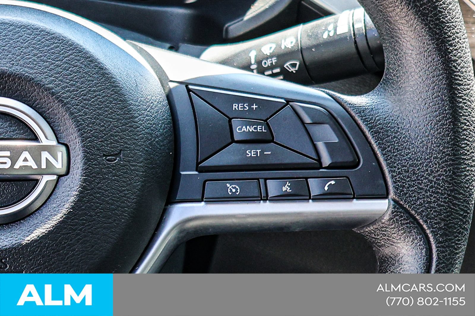 Used 2024 Nissan Altima 2.5 SV FWD image 24