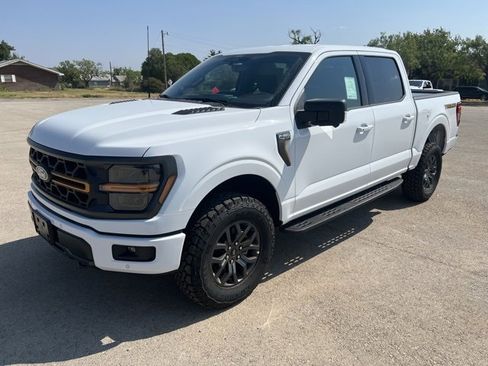 New 2025 Ford F150 Tremor w/ Tow/Haul Package image 3