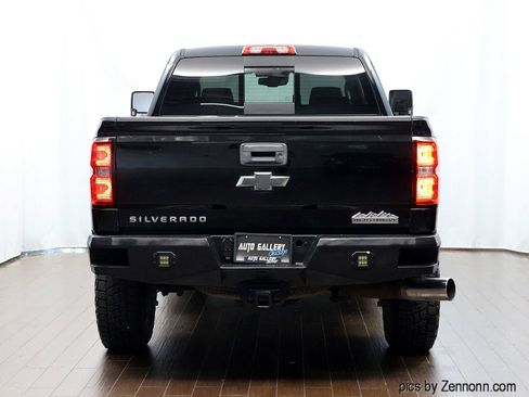 Used 2015 Chevrolet Silverado 2500 High Country w/ Duramax Plus Package AWD/4WD image 7