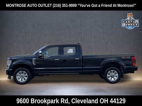 Used 2022 Ford F350 Platinum image 7