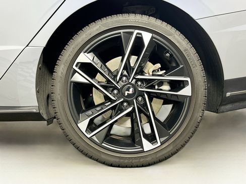 Used 2025 Hyundai Sonata N Line FWD image 11