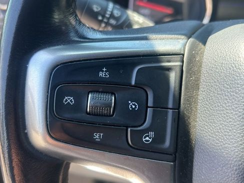 Used 2021 Chevrolet Silverado 1500 LT Trail Boss w/ Convenience Package II AWD/4WD image 21