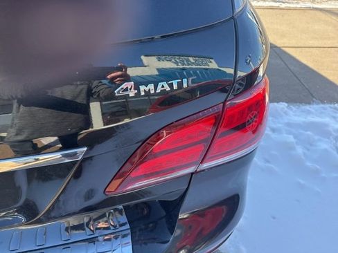 Used 2017 Mercedes-Benz GLE 350 4MATIC image 6