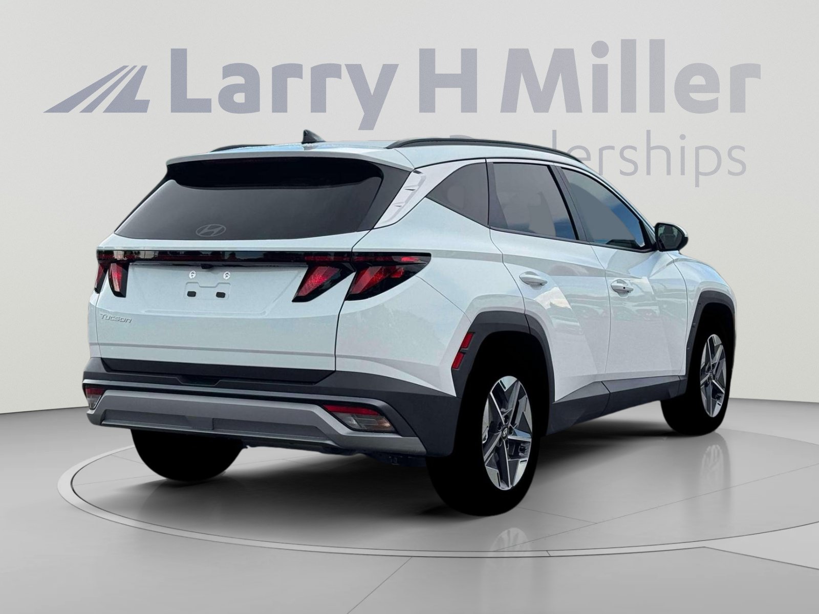 New 2026 Hyundai Tucson SEL FWD image 6