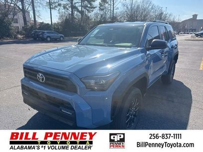 New 2026 Toyota 4Runner SR5