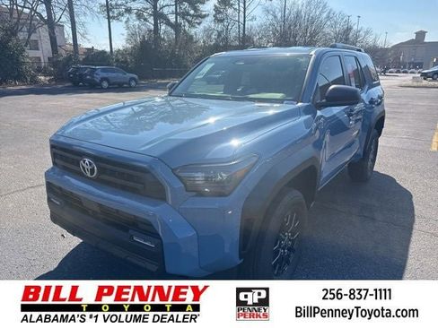 New 2026 Toyota 4Runner SR5 image 1