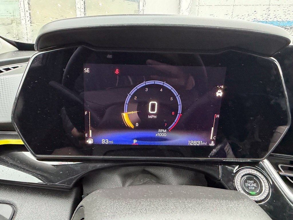 Used 2025 Chevrolet Trax ACTIV w/ Driver Confidence Package FWD image 6